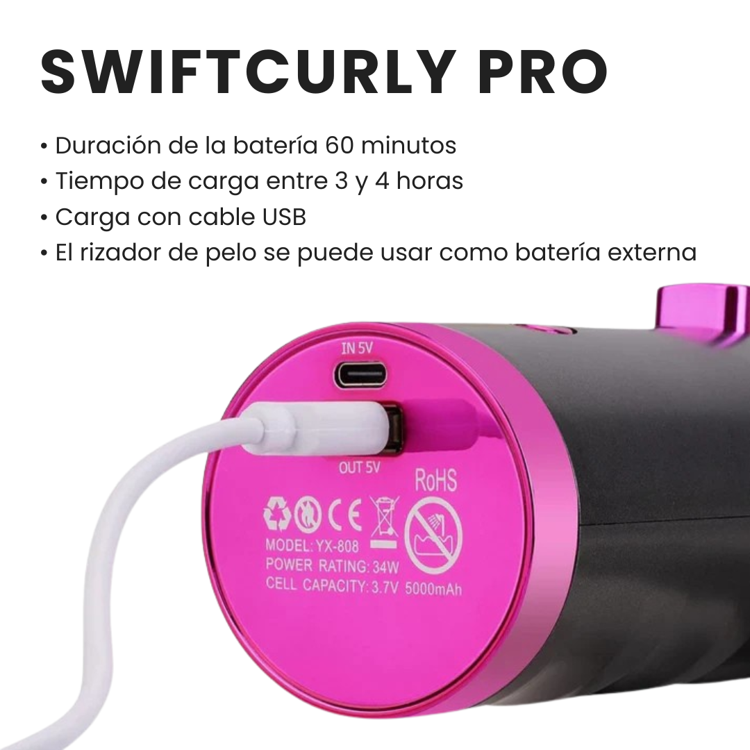 Rizador de pelo automático