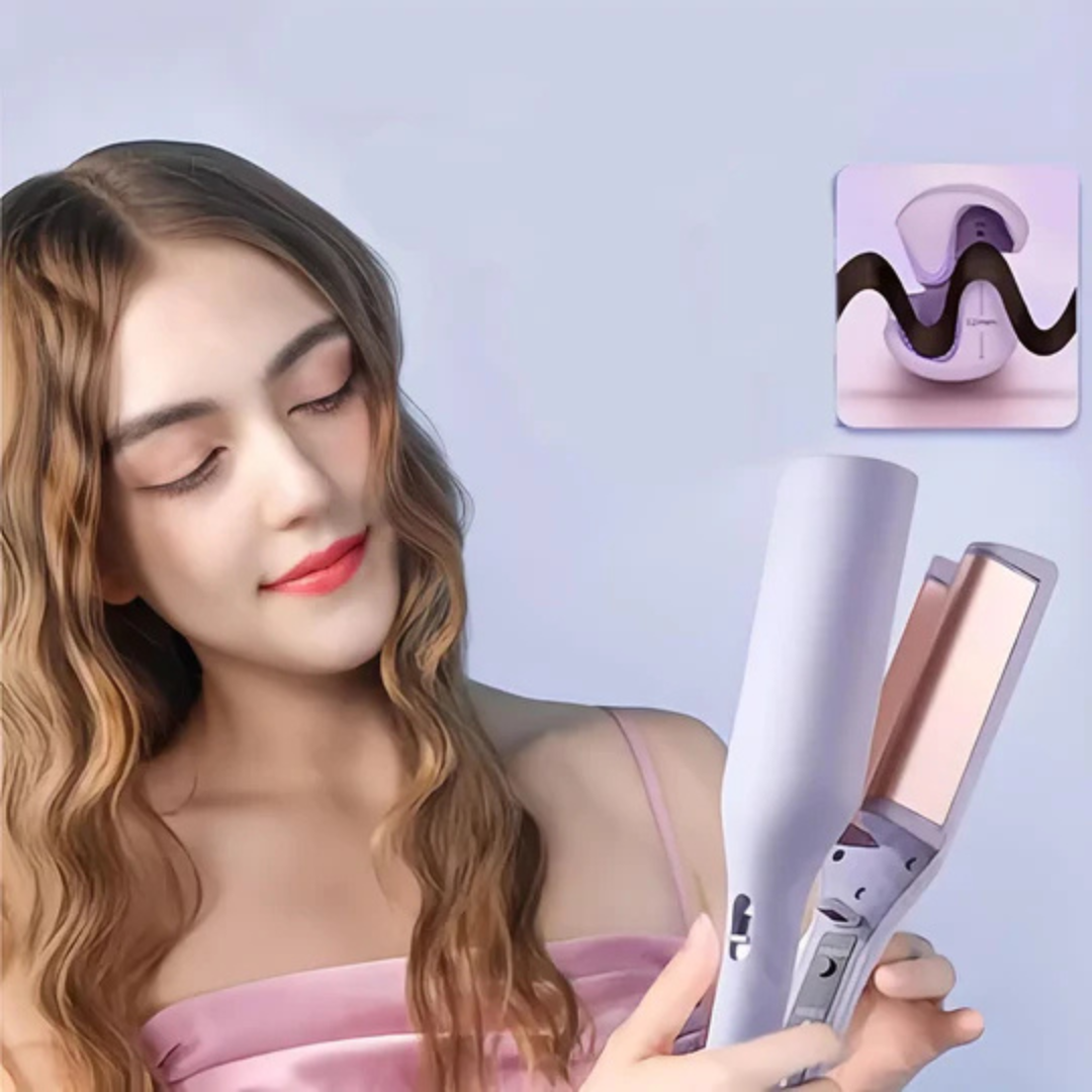 Ondulador de pelo Wavy Curler