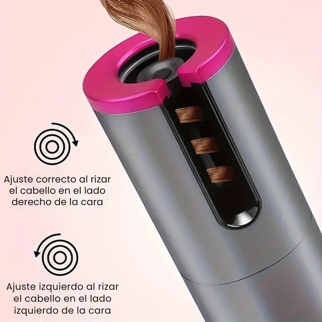 Rizador de pelo automático