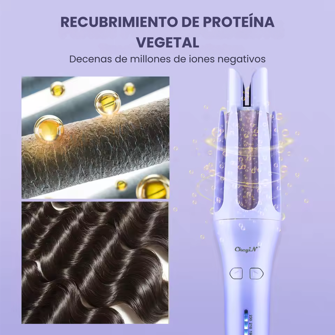 Rizador de pelo 3 en 1