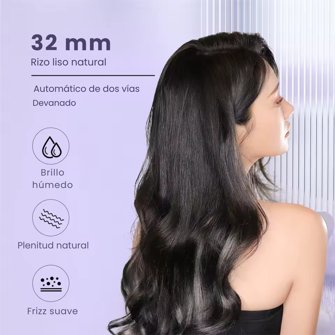 Rizador de pelo 3 en 1