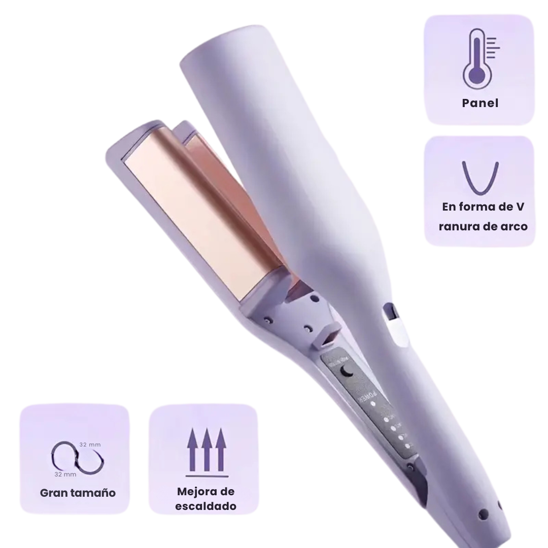 Ondulador de pelo Wavy Curler