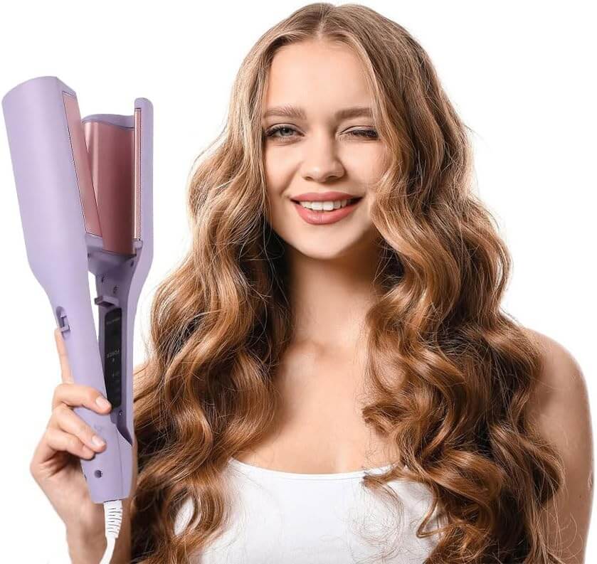 Ondulador de pelo Wavy Curler