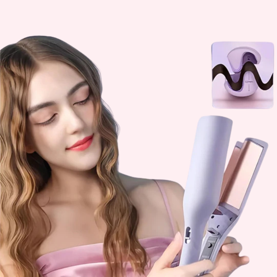 Ondulador de pelo Wavy Curler