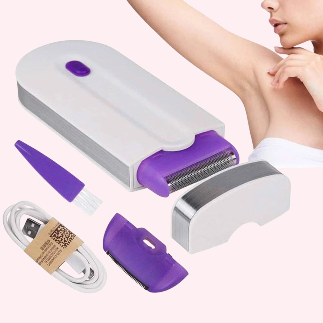 Depiladora corporal - Purple TS