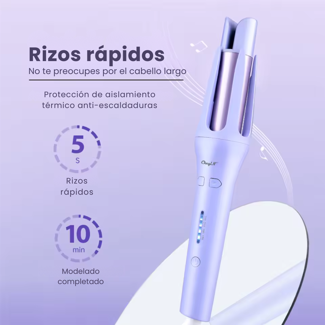 Rizador de pelo 3 en 1
