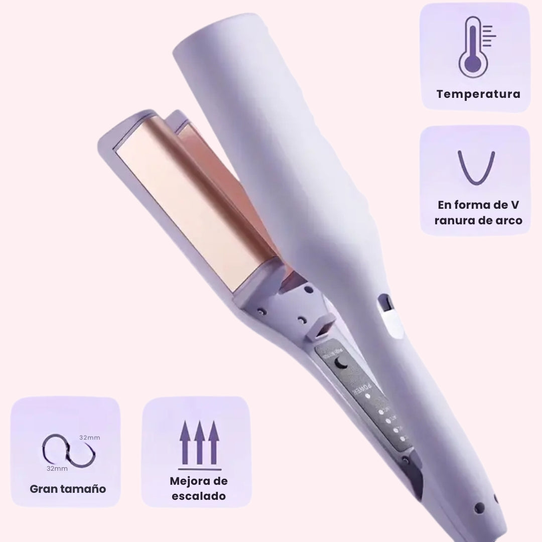Ondulador de pelo Wavy Curler