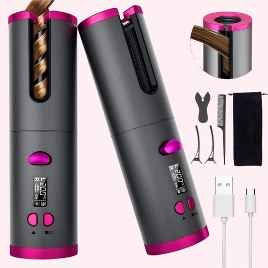 Rizador de pelo automático