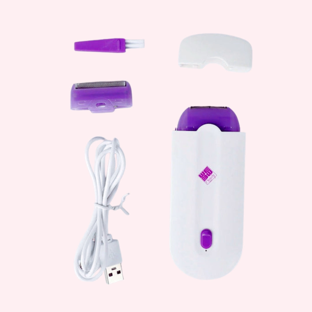 Depiladora corporal - Purple TS