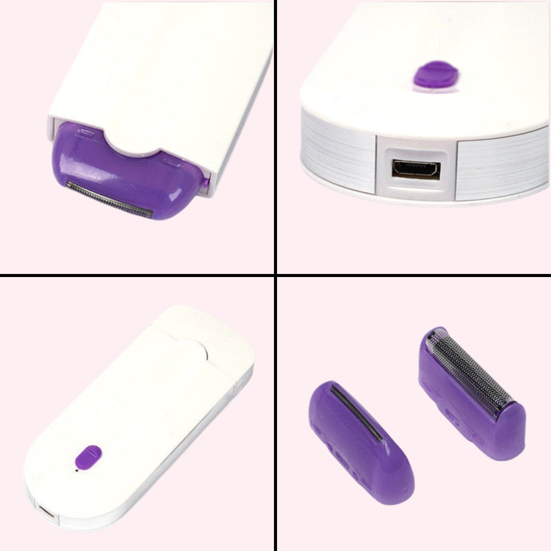 Depiladora corporal - Purple TS