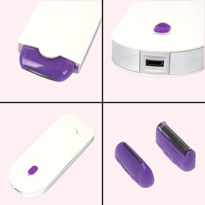 Depiladora corporal - Purple TS