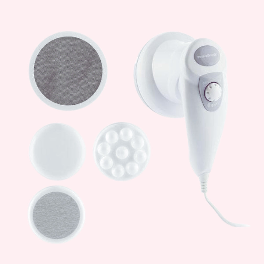 Masajeador anticelulítico 5 en 1