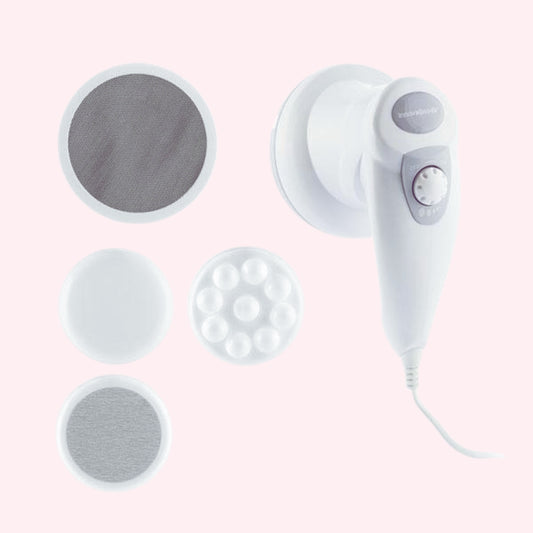 Masajeador anticelulítico 5 en 1