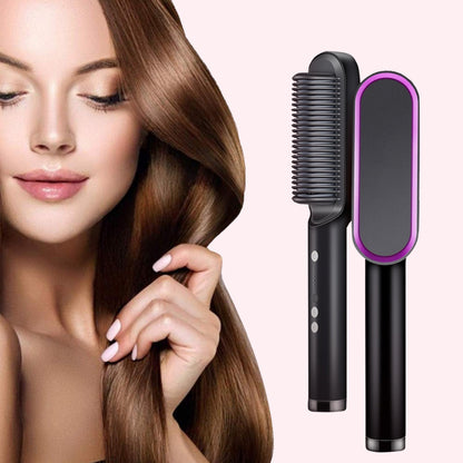 Cepillo plancha alisador